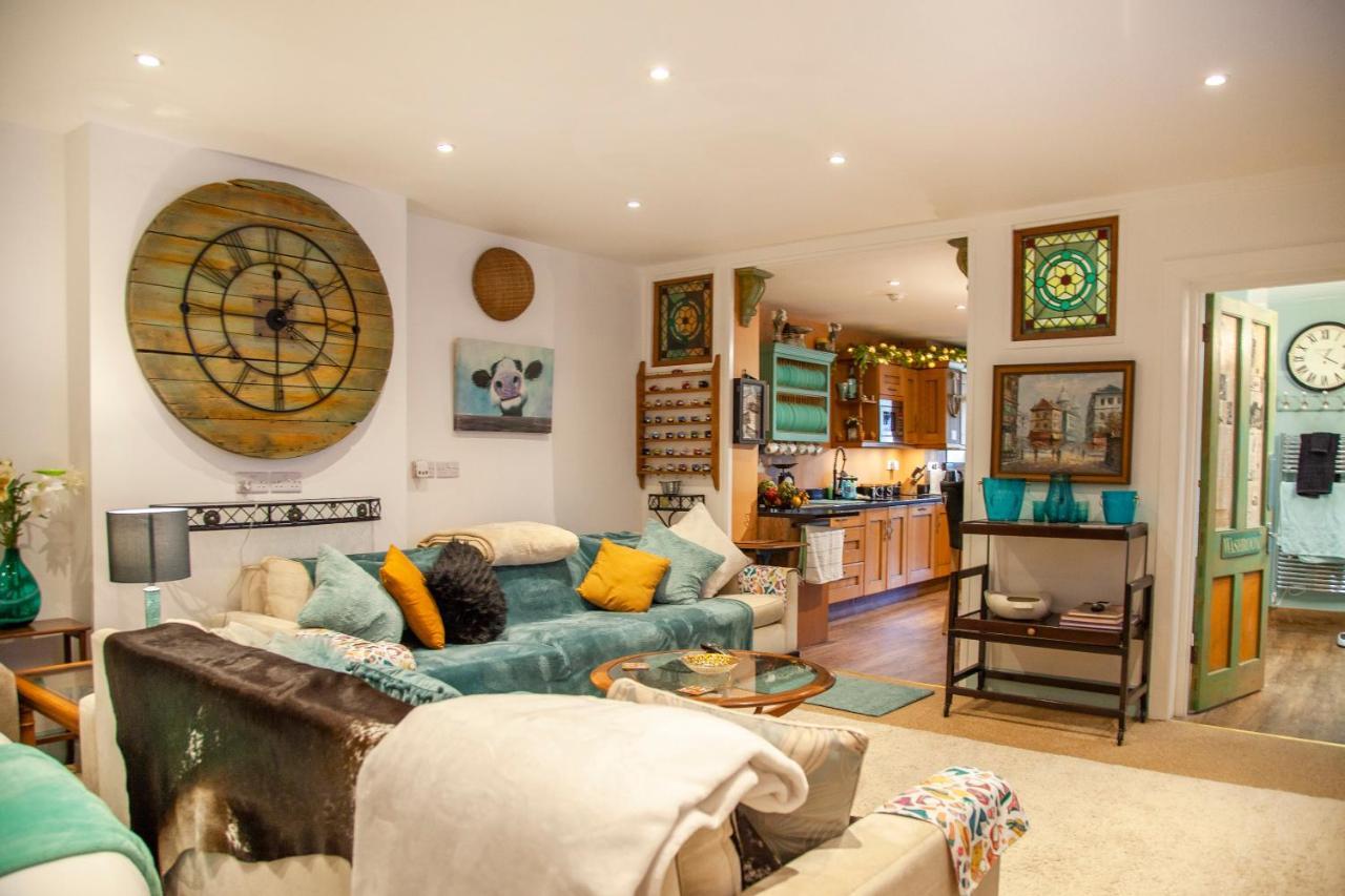 The Garden View Suite By Grandeur Property Bournemouth Buitenkant foto