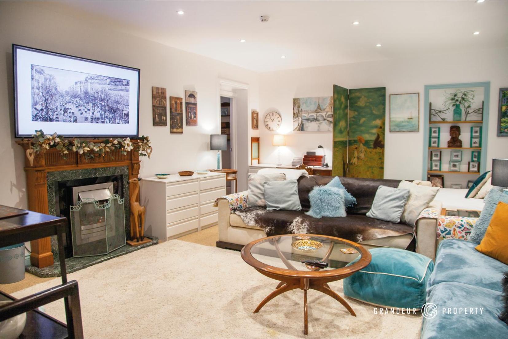 The Garden View Suite By Grandeur Property Bournemouth Buitenkant foto