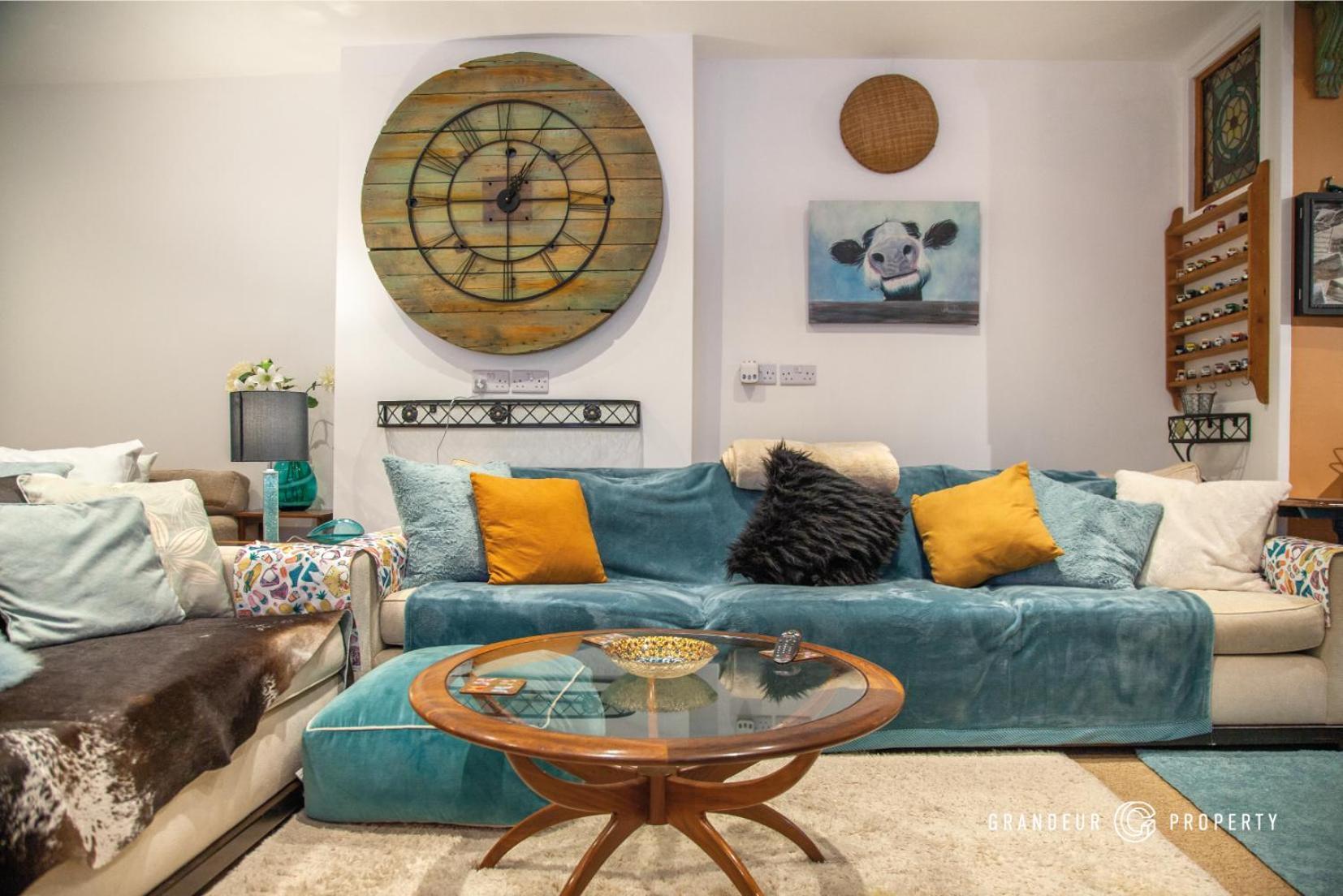 The Garden View Suite By Grandeur Property Bournemouth Buitenkant foto