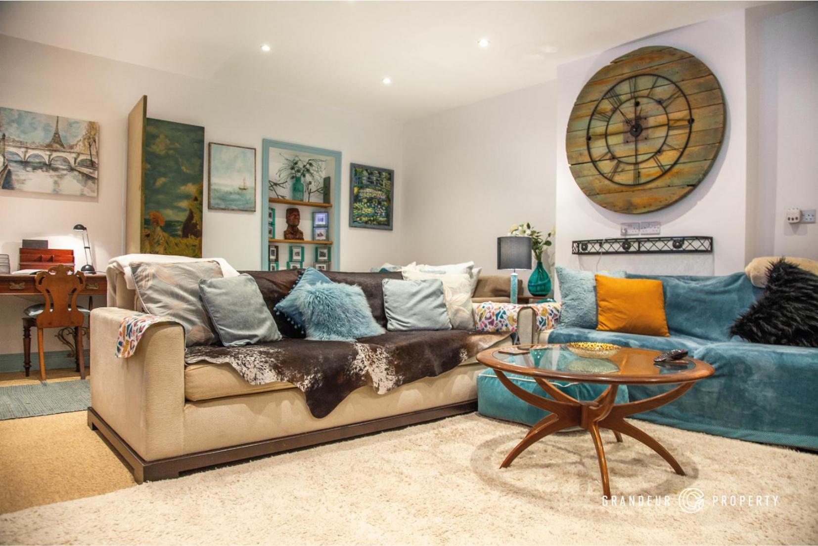 The Garden View Suite By Grandeur Property Bournemouth Buitenkant foto