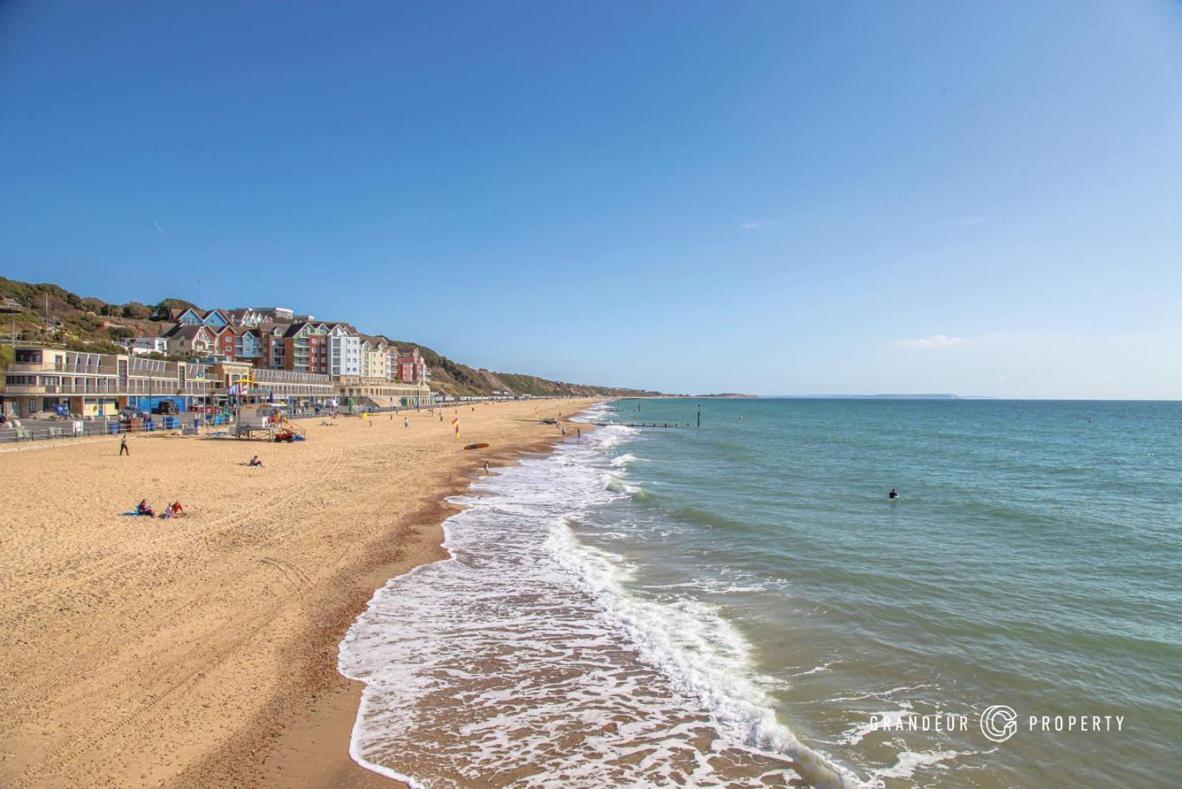 The Garden View Suite By Grandeur Property Bournemouth Buitenkant foto