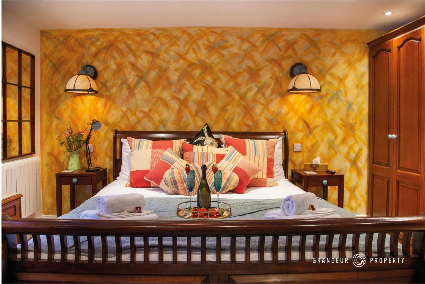 The Garden View Suite By Grandeur Property Bournemouth Buitenkant foto