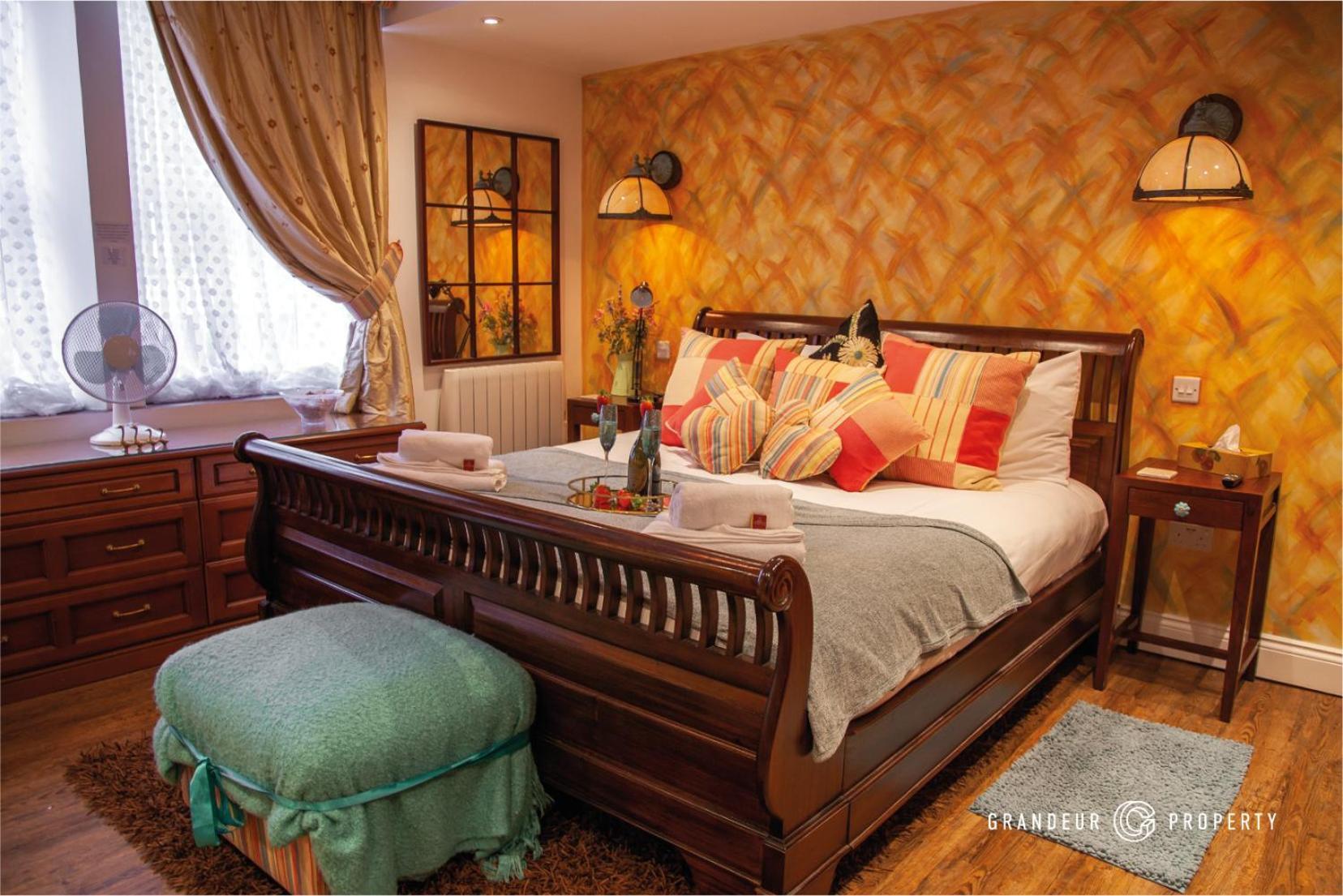 The Garden View Suite By Grandeur Property Bournemouth Buitenkant foto