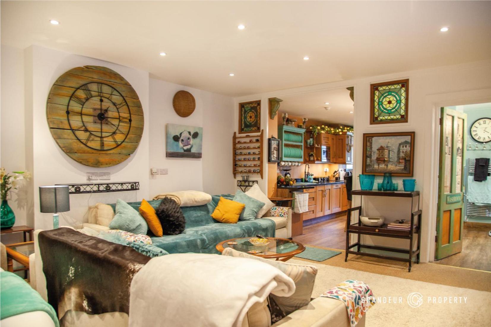 The Garden View Suite By Grandeur Property Bournemouth Buitenkant foto