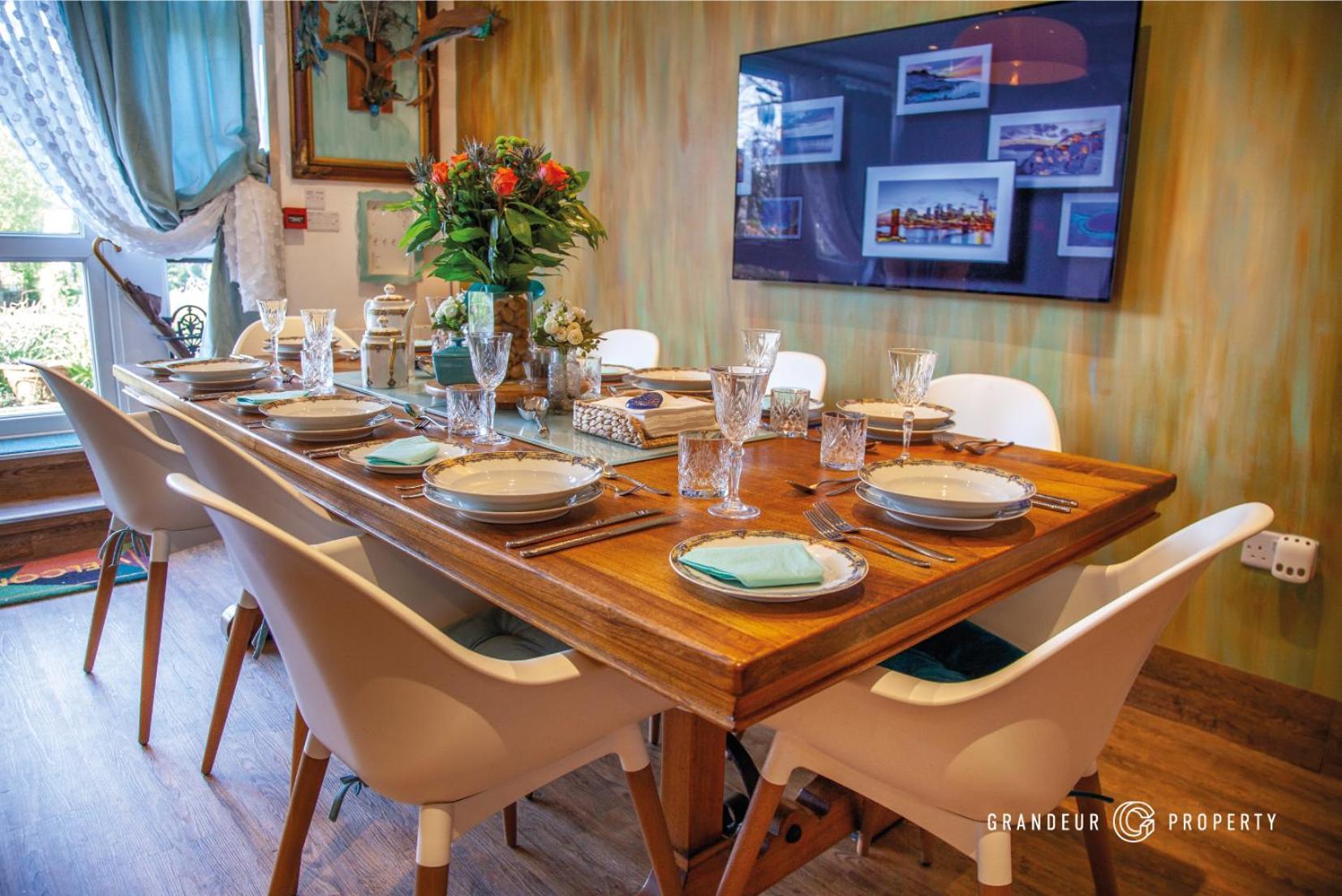 The Garden View Suite By Grandeur Property Bournemouth Buitenkant foto