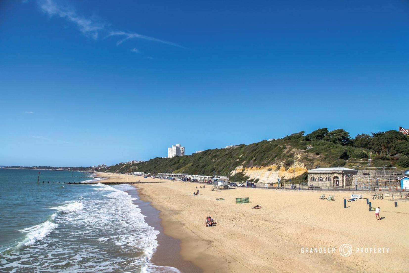 The Garden View Suite By Grandeur Property Bournemouth Buitenkant foto