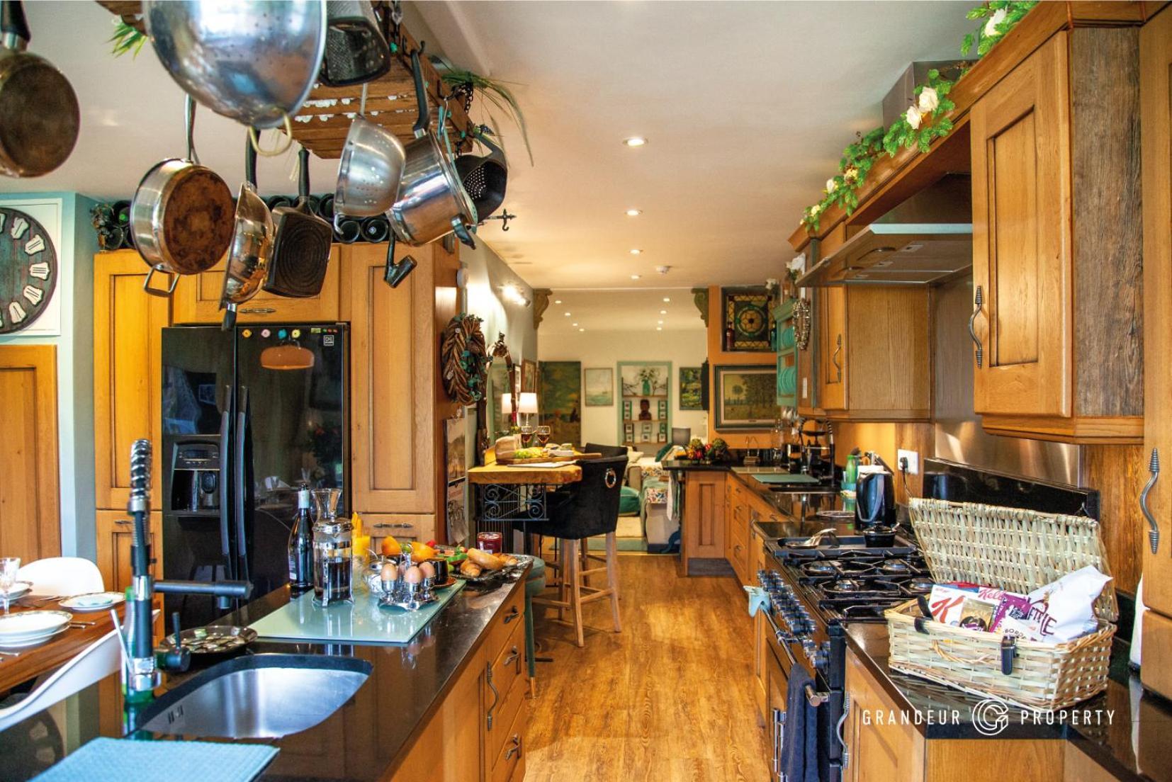 The Garden View Suite By Grandeur Property Bournemouth Buitenkant foto